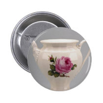 19th century creamer, Meissen, Germany buttons