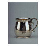 19th century silver creamer, Vienna, Austria Invitations