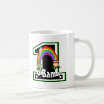 #1 Barack Obama Mug