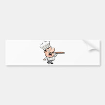 1 BUMPER STICKERS