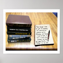 1 Corinthians 13:2 Poster