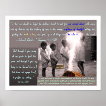 1 Corinthians 13:3 Print