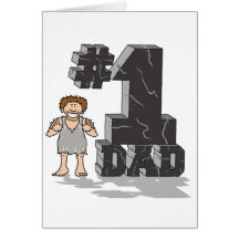 #1 Dad Cards