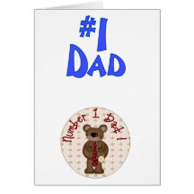 # 1 dad greeting cards