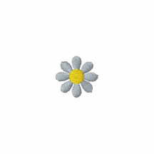 1" Daisy