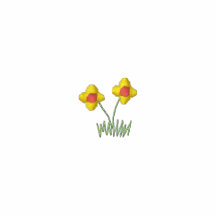 1" Flowers