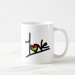 1 Love Mug