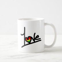 1 Love Mug