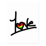 1 Love Post Cards