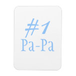 #1 Pa-Pa magnets