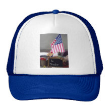#1 Teacher Trucker Hat