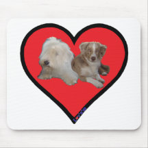 1 your pet Sample Mousepad