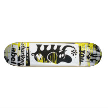 1DPLNRODAT75000, 1DBLLSHATA78700 SKATEBOARD DECKS