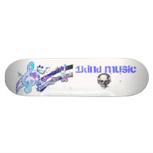 1kind of skate 2 skateboard decks