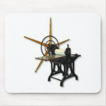 1press mousepad