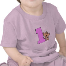 1ST Birthday T-Shirt