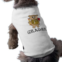 1st Grader Pet Tee
