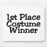 1st Place Costume Winner Mouse Mats