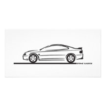 2004 05 06 Pontiac GTO Custom Photo Card