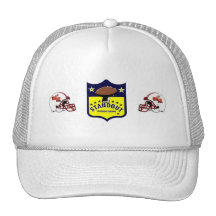 2007 Dixie Devils Mesh Hat