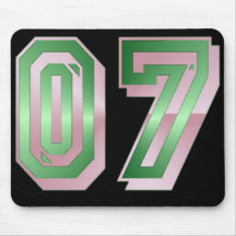 2007 MOUSE PADS