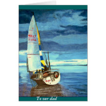 2007 - Port Hardy Sailing Regatta Card