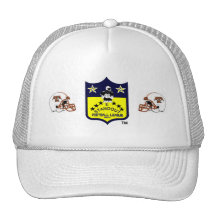 2007 Texas Boys Mesh Hats