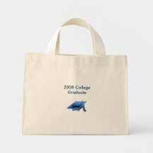 2008 College Graduate Bag