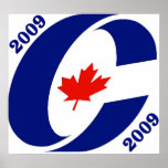 2009 Conservative Party of Canada Poster