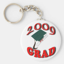 2009 GRADUATION GIFTS KEYCHAIN