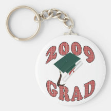 2009 Graduation Gifts Keychains