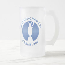 2009 Meacham Cup Champions Mug