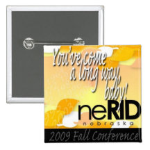 2009 neRID Fall Conference Pin