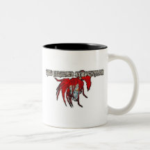 2009 R.H.S. LOGO MERCH COFFEE MUGS