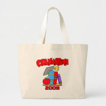 2009Graduation Tote Bags