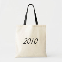 2010 CANVAS BAGS