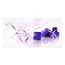 2010 Celebration Photo Cards