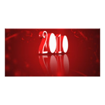 2010 CUSTOMISED PHOTO CARD
