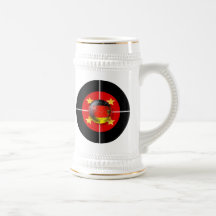 2010 Germany 4 times world champions target Mug