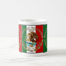 2010 Mexican Independence/Revolution Coffee Mugs