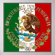 2010 Mexican Independence/Revolution Print