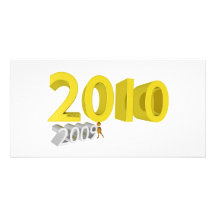 2010 PICTURE CARD