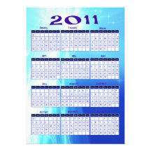 2011 Calendar Announcements