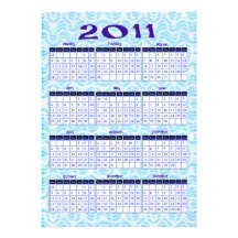 2011 Calendar Invitations