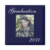 2011 Graduation Magnet magnets
