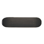 2011 Rich Chrome Black Skate Boards