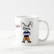 2011 Year of the Rabbit Mugs
