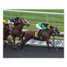 2012 Arlington Race Course Photo Art