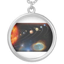 2012 Astrological alignment Necklace