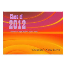 2012 Graduation Announcement